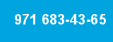971 683-43-65 971 683-43-65